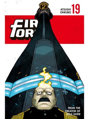 cover image of Fire Force, Volume 19